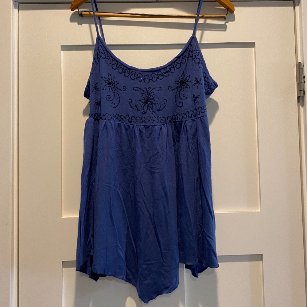 Motherhood tank top size L